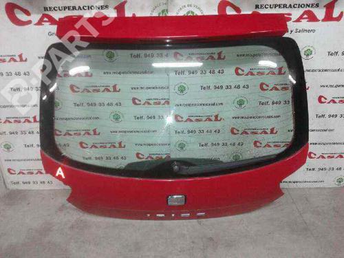 Used Tailgate SEAT IBIZA IV SC (6J1, 6P5) [2008-2018]  7956239