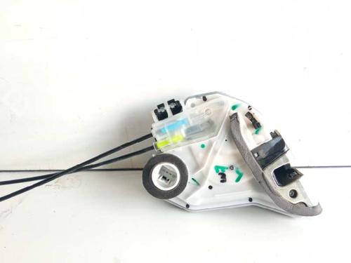 Used Rear left lock TOYOTA AYGO (_B4_) [2014-2025]  9682920