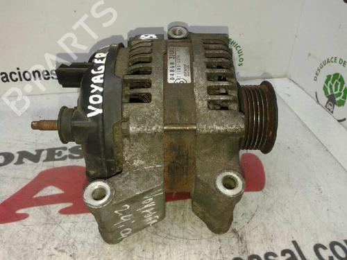 Used Alternator CHRYSLER VOYAGER IV (RG, RS) 2.4 (147 hp) 7961833
