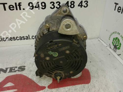 Alternator NISSAN PRIMERA (P10) 2.0 GT | BP7962103M7 