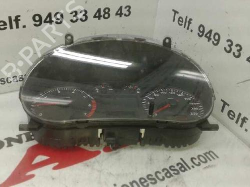 Used Instrument cluster Instrument cluster 7953647 7953647