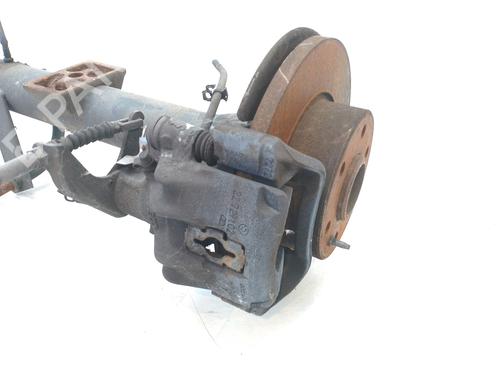 Rear axle IVECO DAILY IV Platform/Chassis  | BP17524937M2 