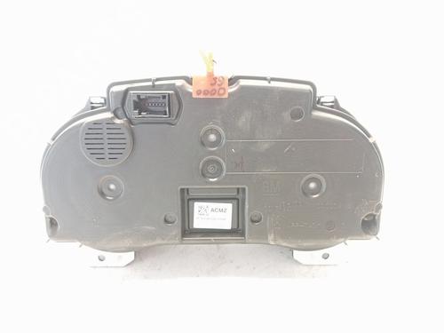 Instrument cluster OPEL CORSA D (S07) | BP31169428C47