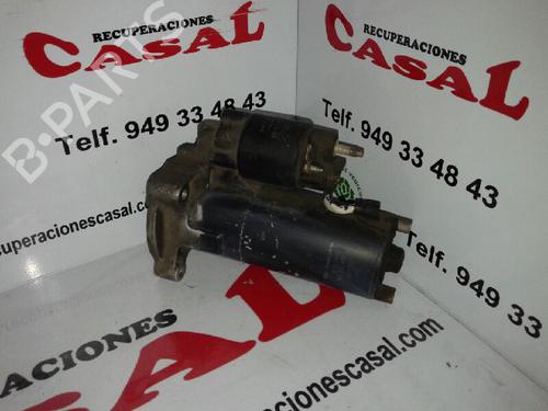 Used Starter PEUGEOT 106 II (1A_, 1C_) 1.5 D (57 hp) 7962298