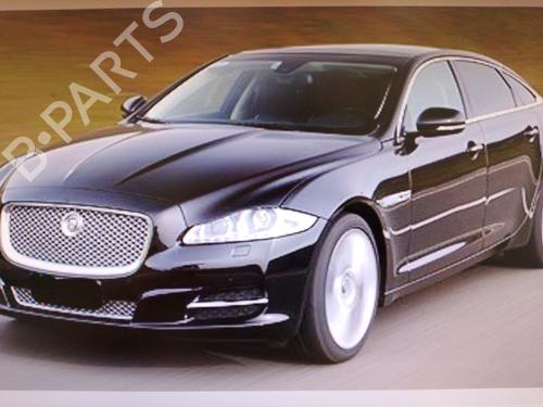 Used Parts JAGUAR XJ (X351) 3.0 SCV6 AWD 2612320