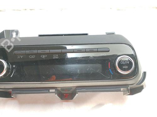 Climate control TOYOTA YARIS (_P13_)  | BP26665098I5 