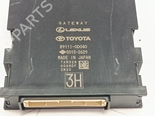 Electronic module TOYOTA YARIS (_P21_, _PA1_, _PH1_) 1.5 Hybrid (MXPH10, MXPH11) | BP36157593M83 - Image 2