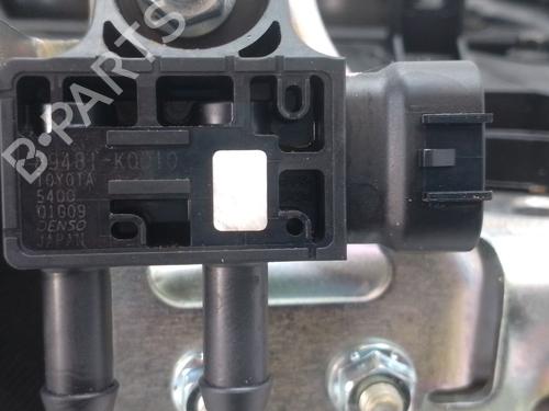 Engine TOYOTA YARIS (_P13_) | BP25037209M1