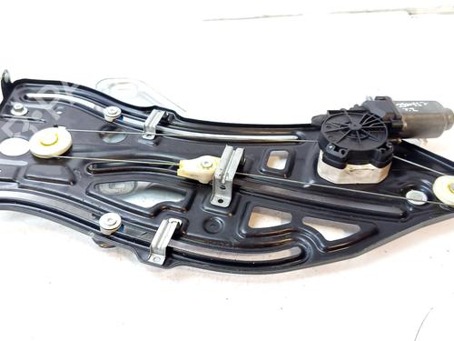 Used Rear left window mechanism PEUGEOT 207 CC (WD_) 1.6 HDi (109 hp) 31158127