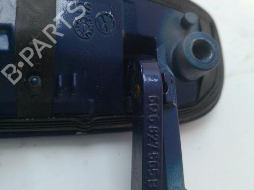 Tailgate handle VW POLO (9N_, 9A_)  | BP24039983C132 