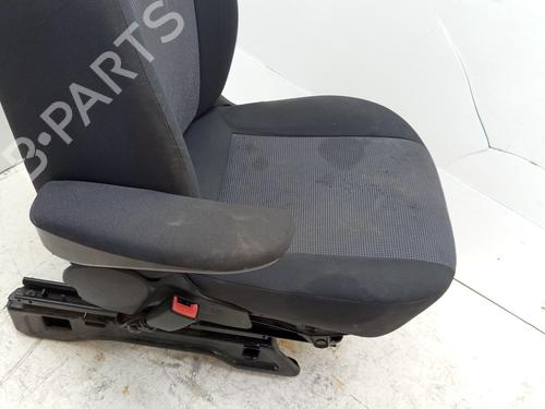 Left front seat PEUGEOT BIPPER (AA_) 1.3 HDi 80 / BlueHDi 80 | BP31191640C15 