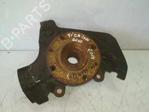Used Right front steering knuckle Right front steering knuckle 7956880 7956880