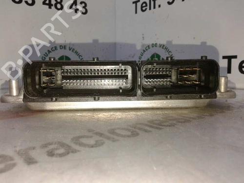Engine control unit (ECU) AUDI A4 B6 (8E2) 1.9 TDI | BP7963817M57 