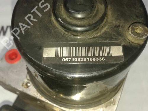 ABS pump CITROËN C5 I (DC_) 2.0 HDi (DCRHZB, DCRHZE) | BP7951844M43 