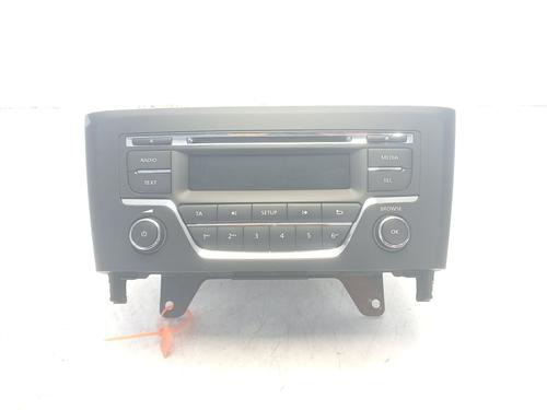 Radio RENAULT KADJAR (HA_, HL_) 1.6 TCe 165 (HLMH) | BP29135651E6 - Image 2