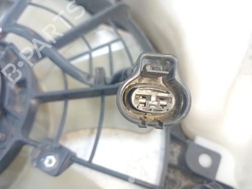 Radiator fan MAZDA CX-7 (ER)  | BP21066474M35 