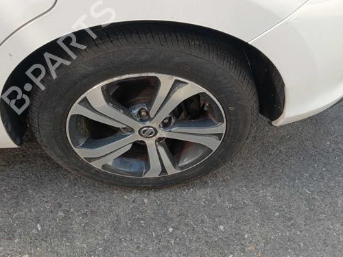 Used Wheel arch Wheel arch NISSAN PULSAR Hatchback (C13) 1.5 dCi (110 hp) 39963199 39963199