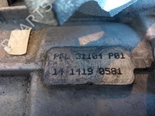 Used Gearbox SEAT LEON ST (5F8) 2.0 TDI (150 hp) 10332179