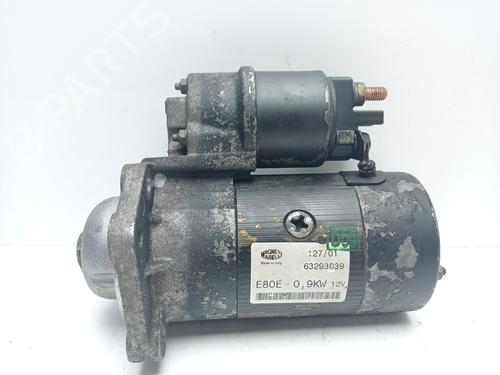 Used Starter Starter 16302165 16302165