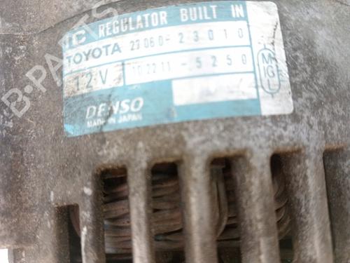 Alternator TOYOTA YARIS (_P1_)  | BP26295234M7 