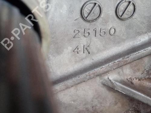 Used Gearbox TOYOTA AVENSIS Saloon (_T27_) [2008-2018]  10322127