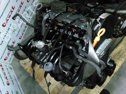 Engine VW POLO (6N2) 1.9 SDI | BP7961315M1 - Image 8
