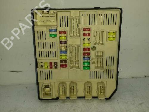 Fuse box RENAULT MEGANE III Hatchback (BZ0/1_, B3_)  | BP7958070E1 