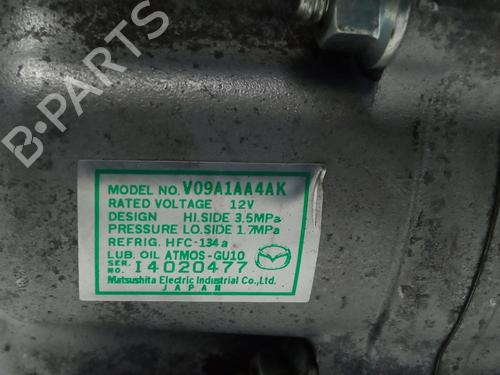 AC compressor MAZDA 2 (DE_, DH_) | BP12318413M34 - Image 3