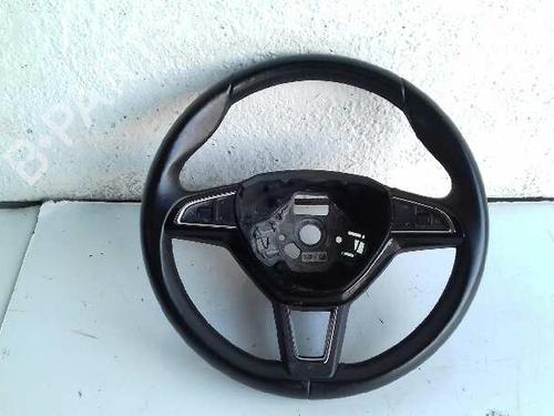 Used Steering wheel SKODA FABIA III (NJ3) 1.0 (75 hp) 7959515