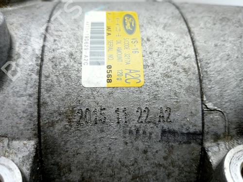 AC compressor FORD ECOSPORT 1.5 EcoBlue TDCi | BP18698920M34 