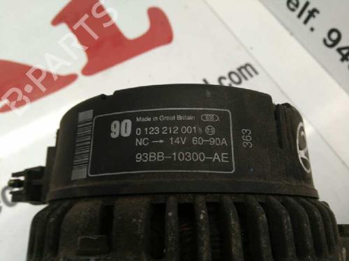 Alternator FORD MONDEO I (GBP)  | BP7961367M7 