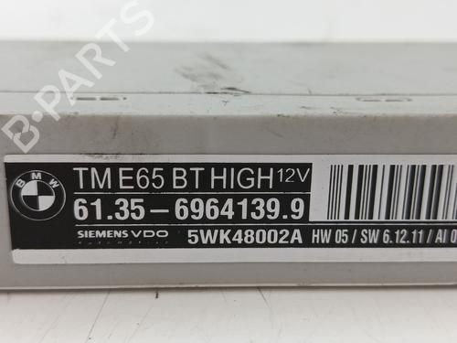 Electronic module BMW 7 (E65, E66, E67) 730 Ld | BP38105569M83 - Image 8