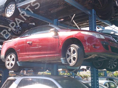 Used Parts RENAULT MEGANE III Coupe (DZ0/1_) 1.5 dCi (DZ0C, DZ1A) (90 hp) 4226758
