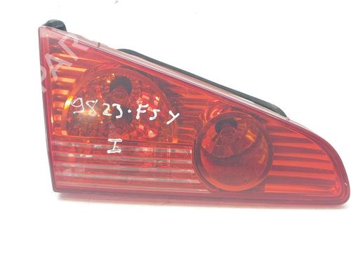 Used Left taillight PEUGEOT 607 (9D, 9U) 2.7 HDi 24V (204 hp) 15416207