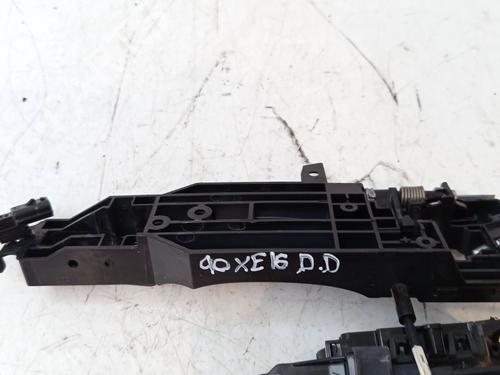 Front right lock NISSAN MICRA V (K14) 1.0 IG-T 100 | BP29475799C97 