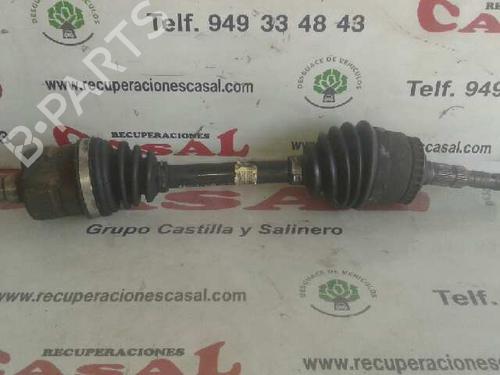 Used Left front driveshaft Left front driveshaft 7998541 7998541