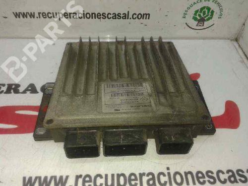 Used Engine control unit (ECU) RENAULT MEGANE II (BM0/1_, CM0/1_) [2001-2012]  7952270