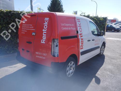 Servo brake PEUGEOT PARTNER Tepee | BP21139224M42 - Image 4