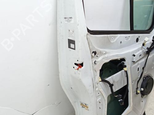 Left front door RENAULT TRAFIC III Van (FG_) 1.6 dCi 115 (FGMD) | BP31184189C2 