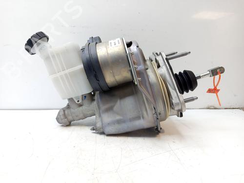Used Servo brake Servo brake RENAULT CAPTUR I (J5_, H5_) 0.9 TCe 90 (90 hp) 33244262 33244262