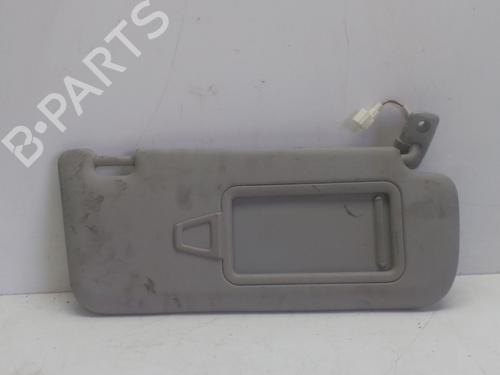 Used Right sun visor Right sun visor 34282016 34282016