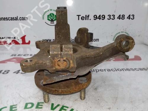 Right front steering knuckle CHEVROLET REZZO MPV (U100) 2.0 | BP7953240M26 - Image 5