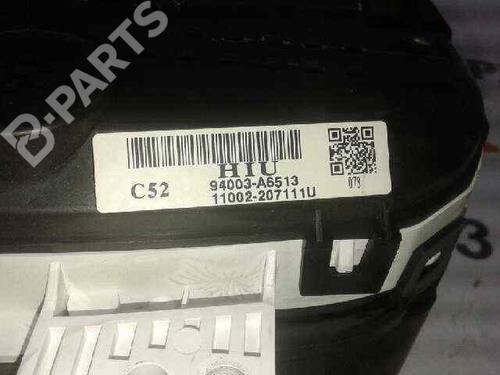 Instrument cluster HYUNDAI i30 (FD)  | BP7953165C47 
