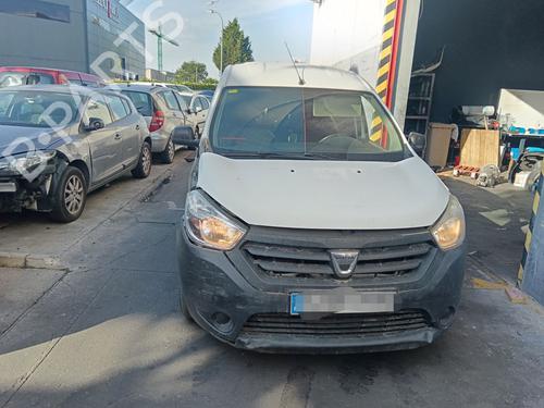 Used Parts DACIA DOKKER Box Body/MPV  1.5 dCi 75 / Blue dCi 75 (FEJW, FEAH)  4618822