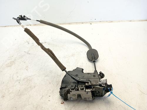 Højre bagtil lås RENAULT CLIO V (B7_) 1.0 TCe 100 (B7MT) (101 hp) 30793675