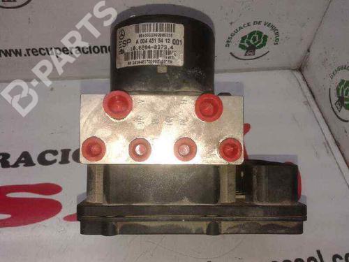 ABS pump MERCEDES-BENZ C-CLASS (W203) C 220 CDI (203.006) | BP7952231M43 