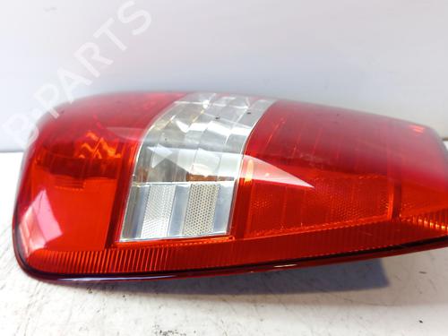 Left taillight KIA CARNIVAL / GRAND CARNIVAL III (VQ)  | BP29452307C34 
