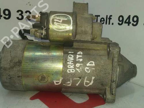 Used Starter FIAT BRAVO II (198_) 1.9 D Multijet (198AXB1A) (120 hp) 7962738