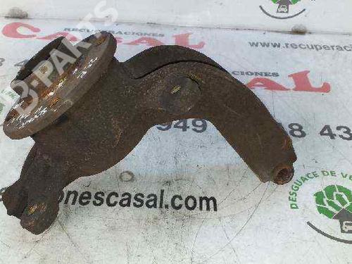 Right front steering knuckle RENAULT GRAND SCÉNIC II (JM0/1_)  | BP7956255M26 