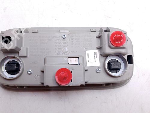 Interior roof light TOYOTA YARIS (_P13_)  | BP25851127I8 